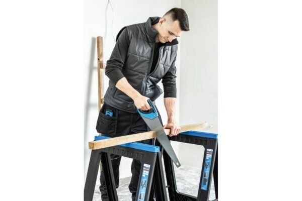 Högert Werkstattstuhl – stabil, mobil