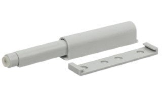 MAGNETSCHNÄPPER SCHWARZ M. GEGENPLATTE