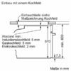 Serie 2 Einbau-Backofen 60 x