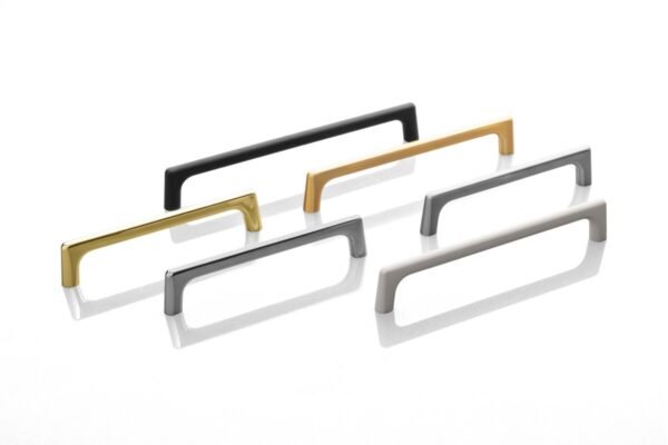 GTV Griff aus ZAMAK OCTAVIO