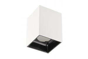 OS-ARIKW-11 Deckenleuchte ARIES, PC, 77x100mm, IP20,