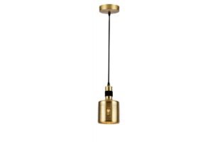 OS-BELL2-06-DEC_1 Deckenleuchte BELLIS 2,4666, AC220-240V,50/60Hz,1*E27,