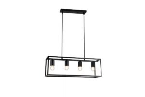 Deckenleuchte DIU4 ,3635, AC220-240V,50/60Hz,4*E27,