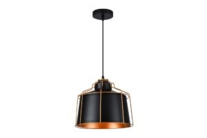 Deckenleuchte GOA, 3512, AC220-240V,50/60Hz,1*E27,