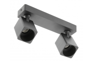 Deckenleuchte RENO, Aluminium, IP20, max.