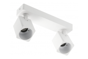 Deckenleuchte RENO, Aluminium, IP20, max.