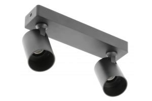 Deckenleuchte SANTO, Aluminium, IP20, max.