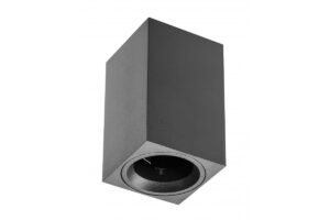 OS-SENM5091KWCZ-00-1 Deckenleuchte SENSA MINI, Aluminium, 70x70x115,