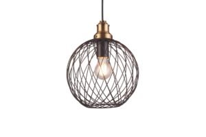 Deckenleuchte VIELA 1,6972, AC220-240V,50/60Hz,1*E27,