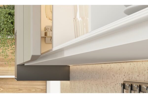 GTV VELLO Profil, griffloses System,