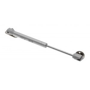 PD-G0060-N02 GTV Gasdruckfeder INDUSTRY 100N grau – Möbelfeder Klappenbeschlag mit Dämpfer PD-G0100-02-N02