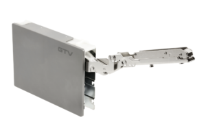 GTV HORIZON Hebebühne, P2O, Fronthöhe