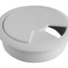 GTV Kunststoff-Kabeldurchführung, Durchmesser 60 mm,