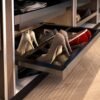 GTV Schuhschublade Elite aus Metall