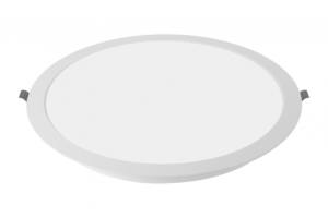 RECESSED20ROUND2018W20-20GT-FAW18OK-NW-00-1 G-TECH FABRO Einbauleuchte, LED, 18W,