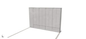 Schlafzimmerschrank