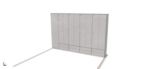 Schlafzimmerschrank