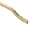 Möbelgriff GTV GRAVEL, C=3x352 mm,