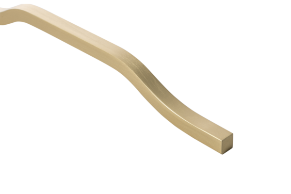 Möbelgriff GTV GRAVEL, C=3x352 mm,