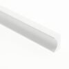 Möbelgriff GTV GROOVE, C=160 mm,