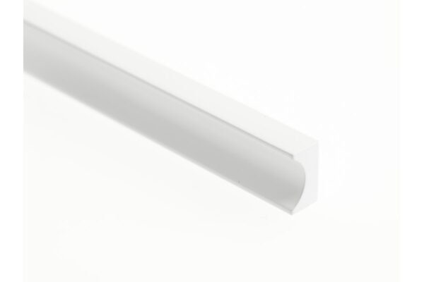 Möbelgriff GTV GROOVE, C=160 mm,