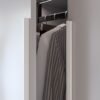 Möbelgriff GTV GROOVE, C=160 mm,