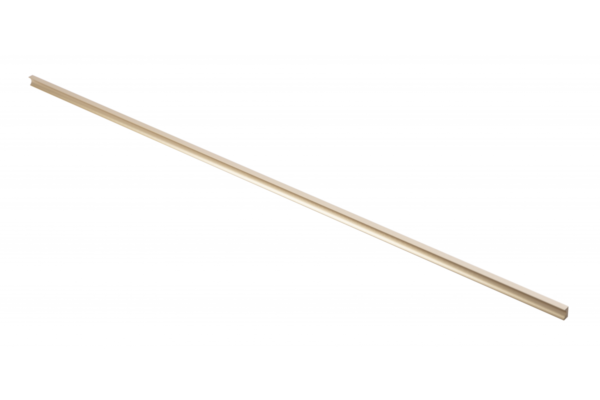 Möbelgriff GTV GROOVE, C=3x352 mm,