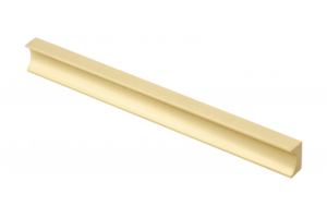 Möbelgriff GTV GROOVE, C=160 mm,