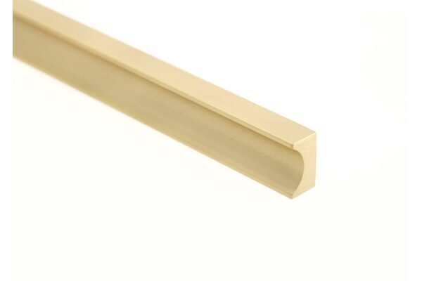 Möbelgriff GTV GROOVE, C=3x352 mm,