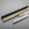 Möbelgriff GTV GROOVE, C=320 mm,