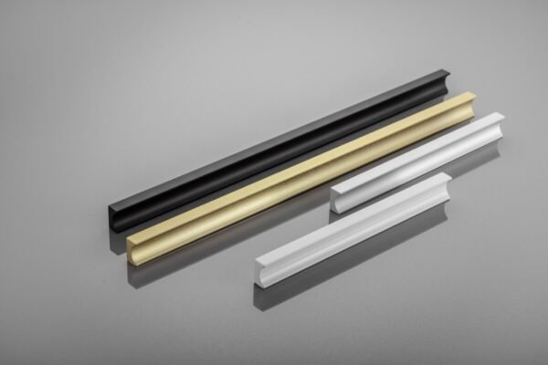 Möbelgriff GTV GROOVE, C=320 mm,