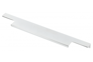 Aluminium-Griff LIND C=352/796/18 mm Chrom