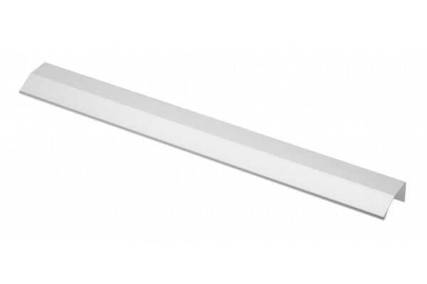 Möbelgriff TREX, Aluminium, Oberfläche: silberfarben