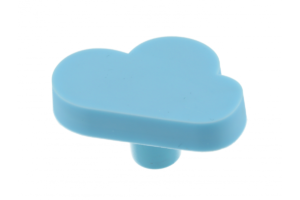 Möbelgriff Cloud, Gummi, blau UM-CLOUD-NB
