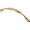 Fanggriff CAMAIO C=96mm Champagner