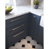 Möbelknopf GTV IMPERIAL, 0GZ-IMPERIAL-1-18 ZnAl,