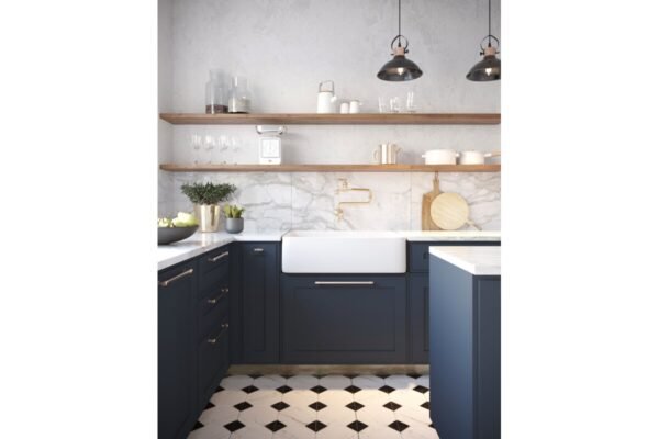 Möbelknopf GTV IMPERIAL, 0GZ-IMPERIAL-1-18 ZnAl,