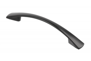 Möbelgriff wzh 010-96 (schwarz matt)