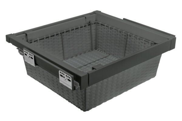 GTV Schublade Elite mit Rattankorb
