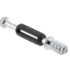 GTV Exzenter-Stift 6,3x45 WK-DOW63X45B-D