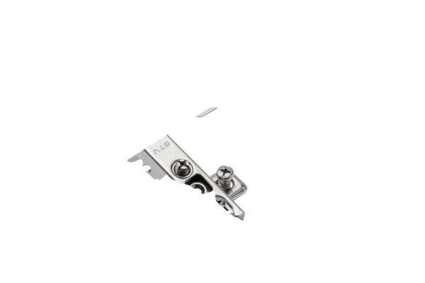 GTV Scharnier ZP-BICJ090ZE-B Eckanschlag, Montageplatte
