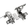 GTV ZP-KTK90H6BE Scharnier, Stollenanschlag 90°,