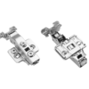 GTV ZP-SLCARALU09-3DBEO SILENTO PRO Scharnier