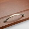 Fanggriff CAMAIO C=96mm Champagner