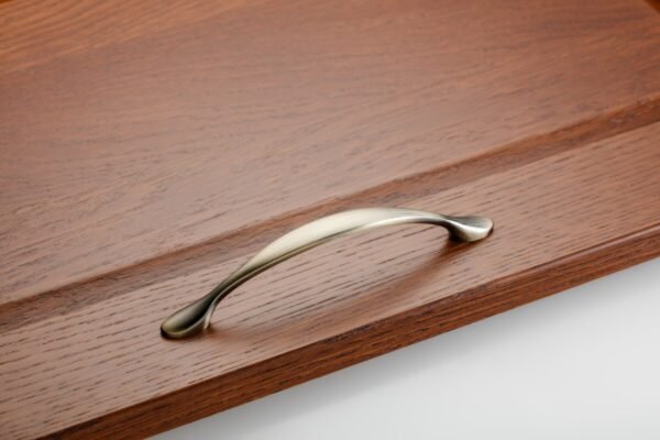 Fanggriff CAMAIO C=96mm Champagner