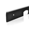 GTV Eckleiste 38 mm schwarz