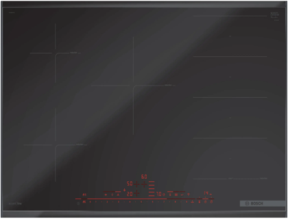 BOSCH Serie 8 Induktionskochfeld 80