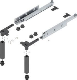 Blum SPACE STEP Set, NL