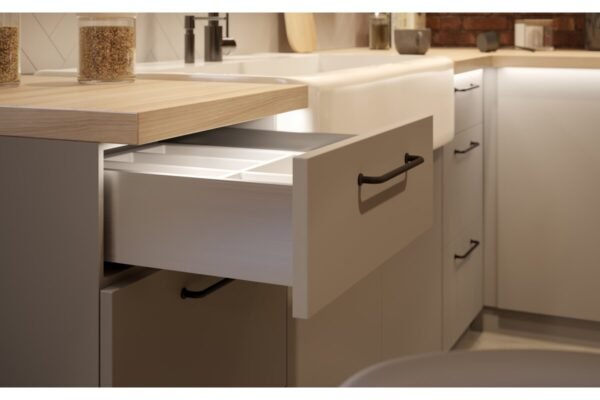 Schubladensystem AXISPRO 550 mm