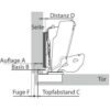 Scharnier Hettich Sensys 8657i